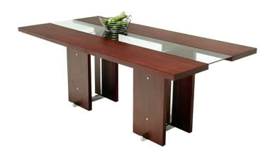 Ampliar Mesa Jantar Moderno 123 no site da Marcenaria Martins Móvel Mesa Jantar Moderno 123