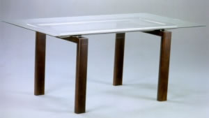Ampliar Mesa Jantar Moderno 127 no site da Marcenaria Martins Móvel Mesa Jantar Moderno 127