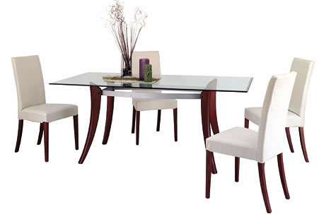 Ampliar Mesa Jantar Moderno 13 no site da Marcenaria Martins Móvel Mesa Jantar Moderno 13