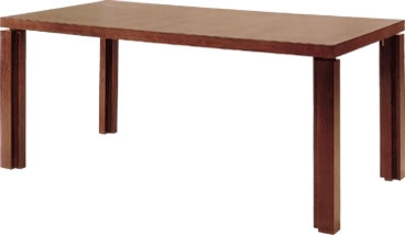 Ampliar Mesa Jantar Moderno 151 no site da Marcenaria Martins Móvel Mesa Jantar Moderno 151