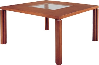 Ampliar Mesa Jantar Moderno 152 no site da Marcenaria Martins Móvel Mesa Jantar Moderno 152