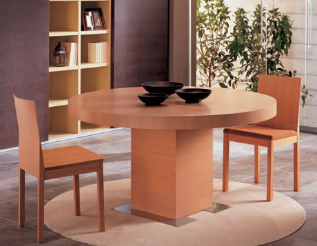 Ampliar Mesa Jantar Moderno 159 no site da Marcenaria Martins Móvel Mesa Jantar Moderno 159