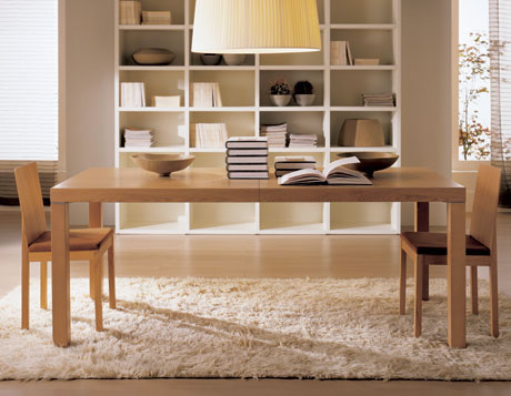 Ampliar Mesa Jantar Moderno 164 no site da Marcenaria Martins Móvel Mesa Jantar Moderno 164