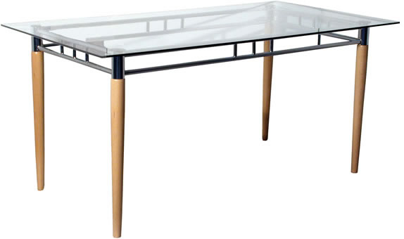 Ampliar Mesa Jantar Moderno 192 no site da Marcenaria Martins Móvel Mesa Jantar Moderno 192