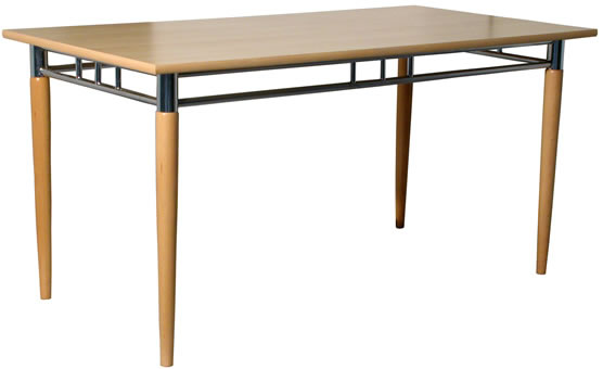 Ampliar Mesa Jantar Moderno 193 no site da Marcenaria Martins Móvel Mesa Jantar Moderno 193