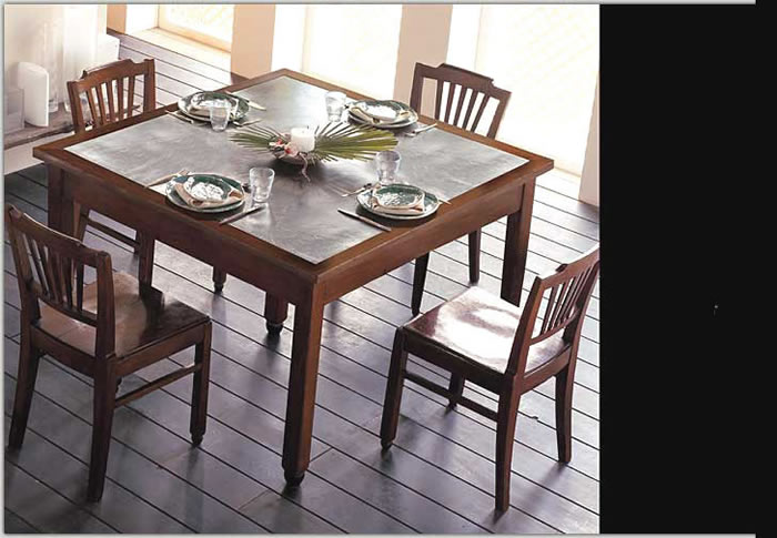 Ampliar Mesa Jantar Moderno 202 no site da Marcenaria Martins Móvel Mesa Jantar Moderno 202