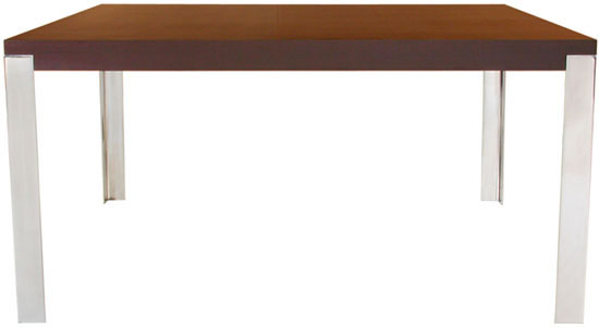 Ampliar Mesa Jantar Moderno 225 no site da Marcenaria Martins Móvel Mesa Jantar Moderno 225