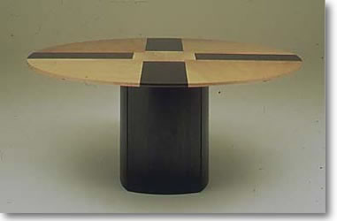 Ampliar Mesa Jantar Moderno 46 no site da Marcenaria Martins Móvel Mesa Jantar Moderno 46