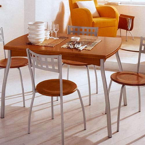 Ampliar Mesa Jantar Moderno 5 no site da Marcenaria Martins Móvel Mesa Jantar Moderno 5