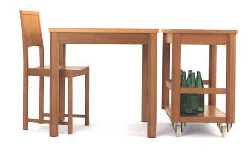 Ampliar Mesa Jantar Moderno 64 no site da Marcenaria Martins Móvel Mesa Jantar Moderno 64