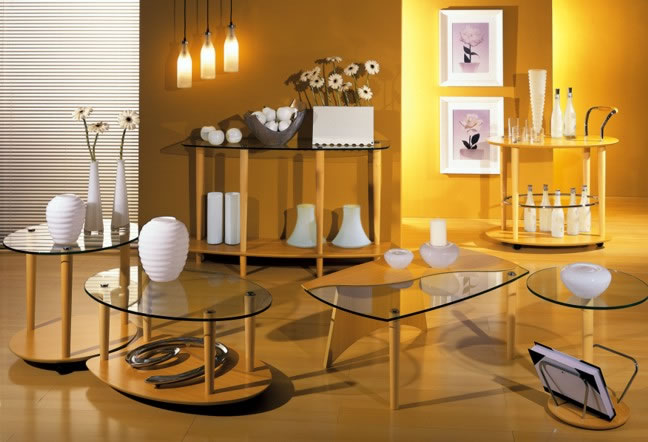 Móvel Mesa Moderno 160