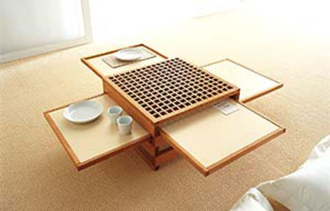 Móvel Mesa Moderno 161