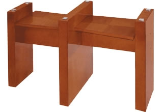 Ampliar Mesa Moderno 191 no site da Marcenaria Martins Móvel Mesa Moderno 191