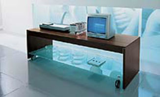 Ampliar Mesa Moderno 231 no site da Marcenaria Martins Móvel Mesa Moderno 231