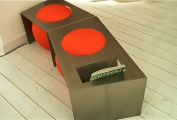 Móvel Mesa Moderno 250