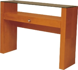 Ampliar Mesa Moderno 301 no site da Marcenaria Martins Móvel Mesa Moderno 301