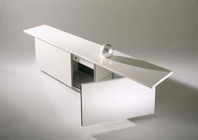 Ampliar Mesa Moderno 306 no site da Marcenaria Martins Móvel Mesa Moderno 306