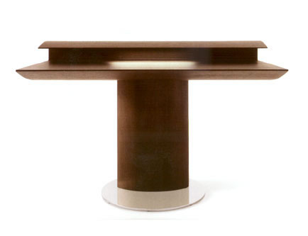 Ampliar Mesa Moderno 324 no site da Marcenaria Martins Móvel Mesa Moderno 324