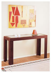 Ampliar Mesa Moderno 346 no site da Marcenaria Martins Móvel Mesa Moderno 346