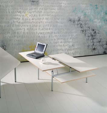 Ampliar Mesa Moderno 351 no site da Marcenaria Martins Móvel Mesa Moderno 351