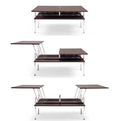 Ampliar Mesa Moderno 353 no site da Marcenaria Martins Móvel Mesa Moderno 353