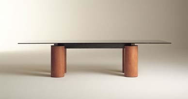 Ampliar Mesa Moderno 357 no site da Marcenaria Martins Móvel Mesa Moderno 357