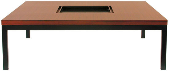 Ampliar Mesa Moderno 48 no site da Marcenaria Martins Móvel Mesa Moderno 48