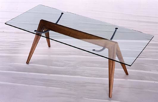 Ampliar Mesa Moderno 84 no site da Marcenaria Martins Móvel Mesa Moderno 84