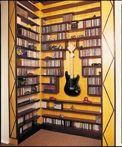 Ampliar Porta Cds 16 no site da Marcenaria Martins Móvel Porta Cds 16