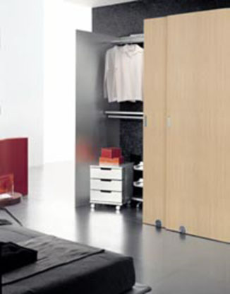 Ampliar Portas Closet 29 no site da Marcenaria Martins Móvel Portas Closet 29