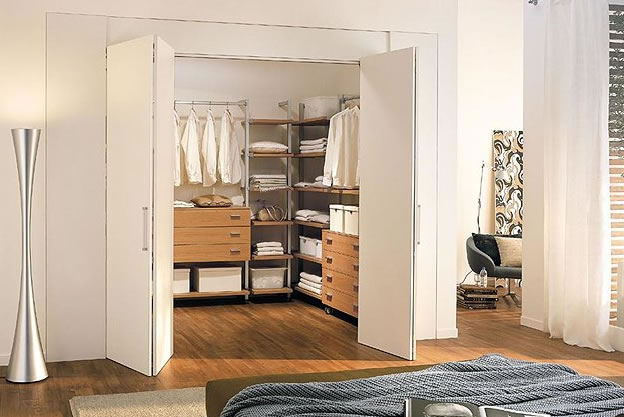 Ampliar Portas Closet 33 no site da Marcenaria Martins Móvel Portas Closet 33