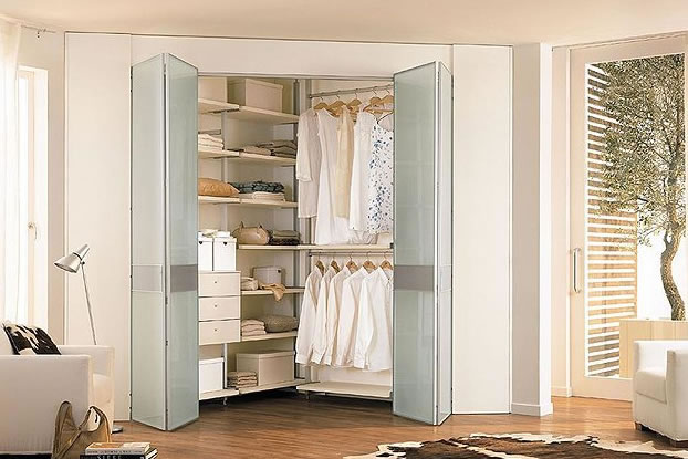 Ampliar Portas Closet 34 no site da Marcenaria Martins Móvel Portas Closet 34