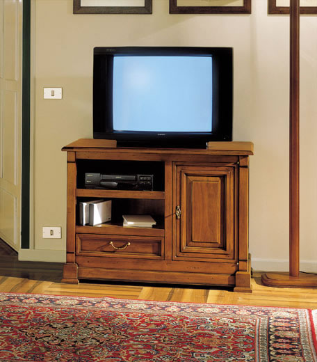 Ampliar Rack Classico 11 no site da Marcenaria Martins Móvel Rack Classico 11