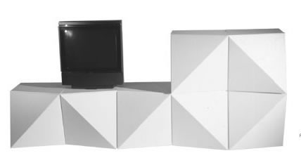 Móvel Rack Moderno 194