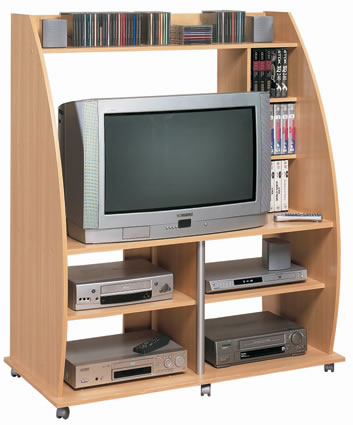 Ampliar Rack Moderno 37 no site da Marcenaria Martins Móvel Rack Moderno 37