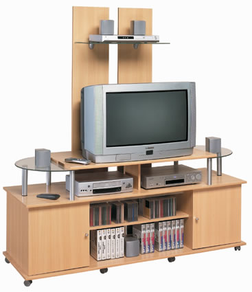 Móvel Rack Moderno 38