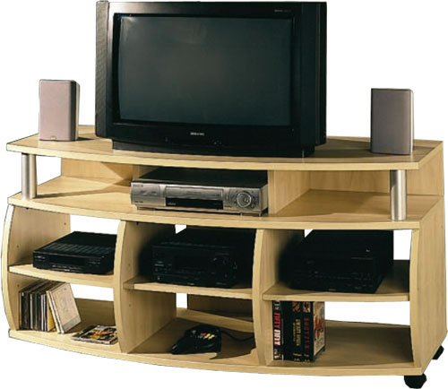 Ampliar Rack Moderno 55 no site da Marcenaria Martins Móvel Rack Moderno 55