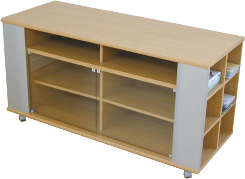 Ampliar Rack Moderno 58 no site da Marcenaria Martins Móvel Rack Moderno 58