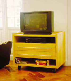 Ampliar Rack Moderno 67 no site da Marcenaria Martins Móvel Rack Moderno 67