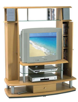 Móvel Rack Moderno 73