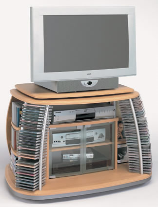 Móvel Rack Moderno 87