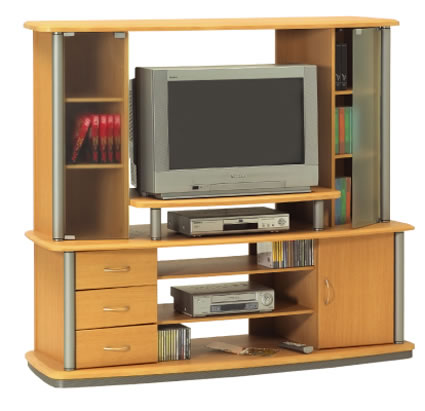 Ampliar Rack Moderno 97 no site da Marcenaria Martins Móvel Rack Moderno 97