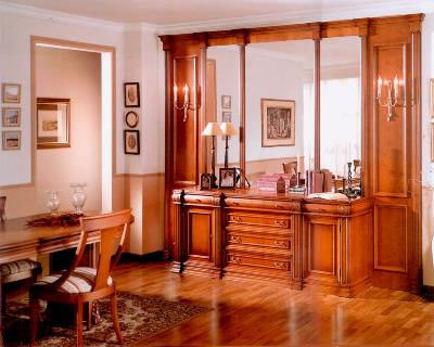 Ampliar Sala Jantar Classico 1 no site da Marcenaria Martins Móvel Sala Jantar Classico 1