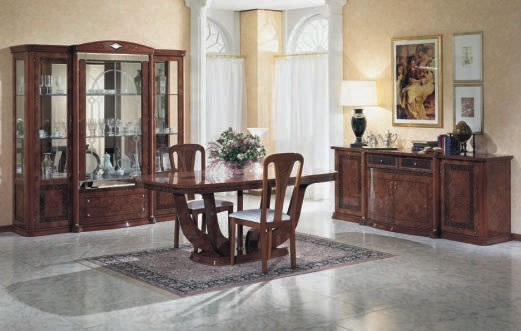 Ampliar Sala Jantar Classico 109 no site da Marcenaria Martins Móvel Sala Jantar Classico 109