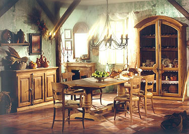 Ampliar Sala Jantar Classico 122 no site da Marcenaria Martins Móvel Sala Jantar Classico 122