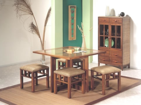 Ampliar Sala Jantar Classico 129 no site da Marcenaria Martins Móvel Sala Jantar Classico 129