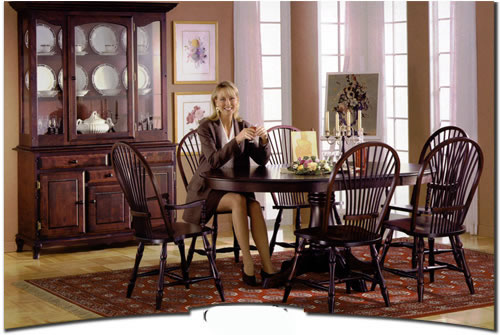 Ampliar Sala Jantar Classico 150 no site da Marcenaria Martins Móvel Sala Jantar Classico 150