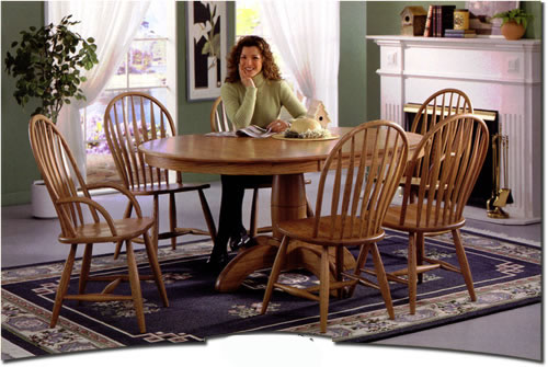 Ampliar Sala Jantar Classico 154 no site da Marcenaria Martins Móvel Sala Jantar Classico 154