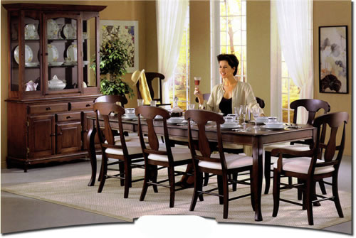 Ampliar Sala Jantar Classico 158 no site da Marcenaria Martins Móvel Sala Jantar Classico 158