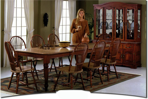 Ampliar Sala Jantar Classico 166 no site da Marcenaria Martins Móvel Sala Jantar Classico 166